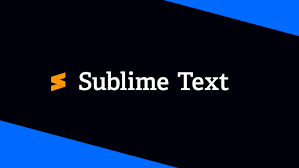 Sublime Text – Lifetime License